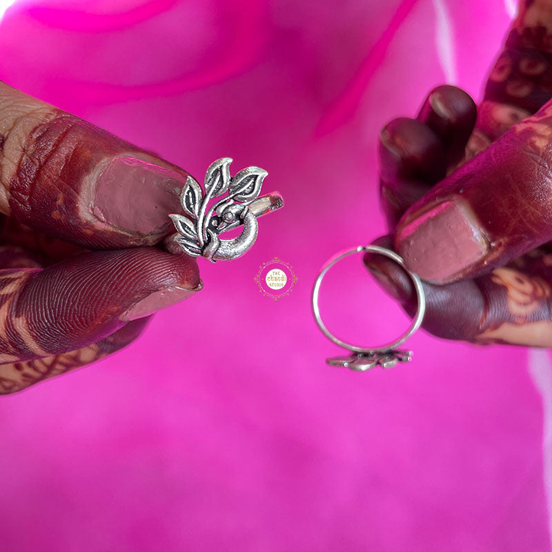 Pihu Toe Ring
