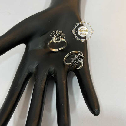 Pihu Toe Ring