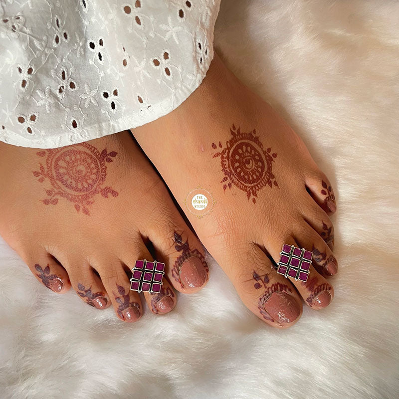 toe ring