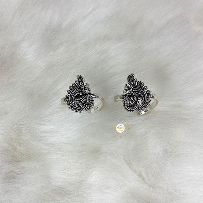 Pihu Toe Ring