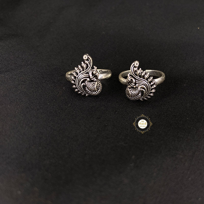 Pihu Toe Ring