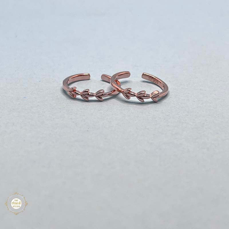 Shop Rose Gold Open Ring