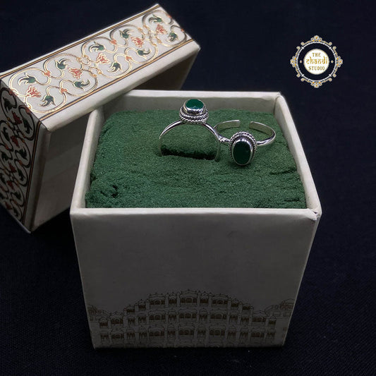 buy silver rings online