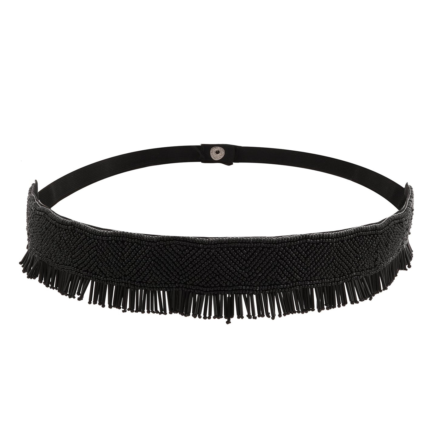Teejh Ziona Bead Black Belt