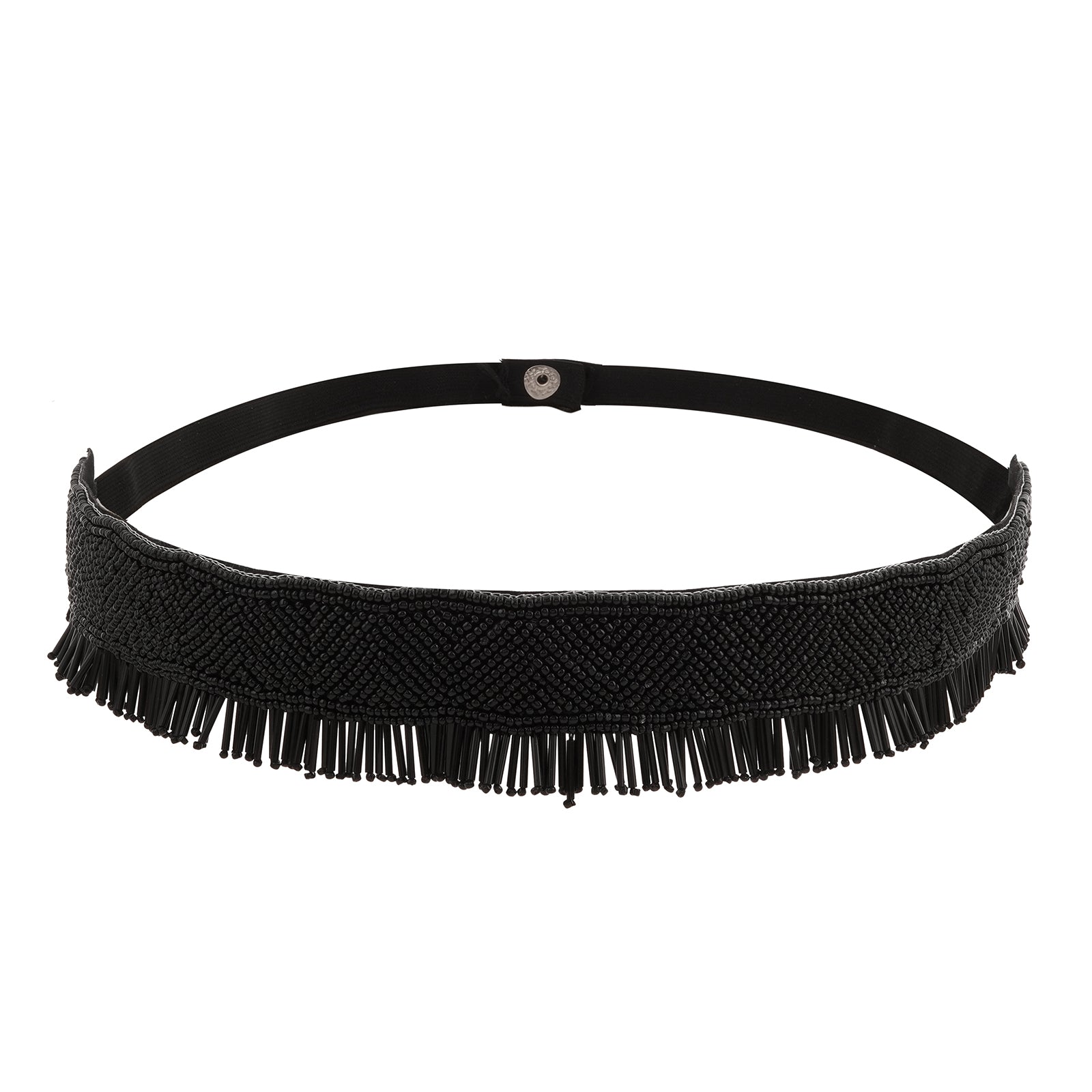 Teejh Ziona Bead Black Belt