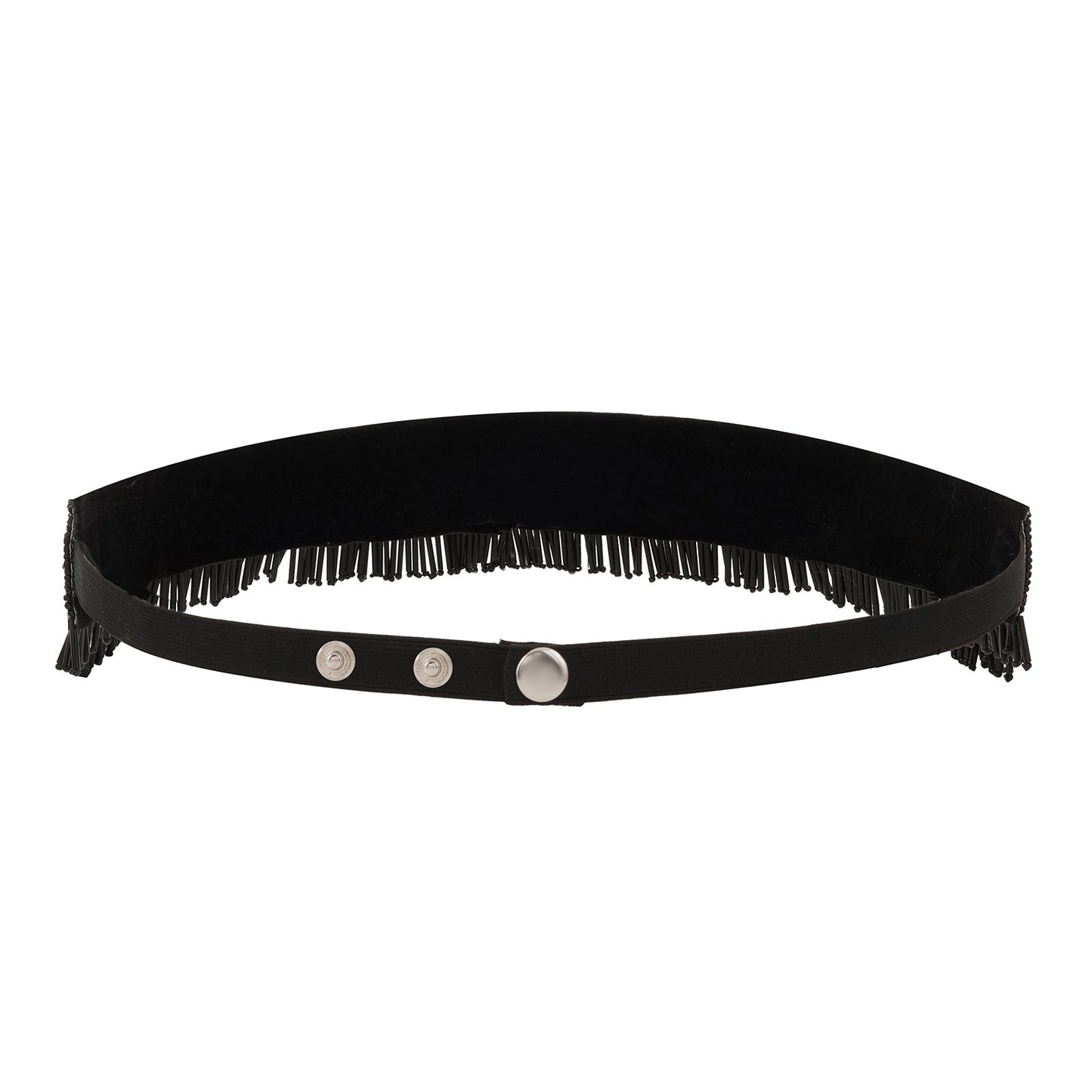 Teejh Ziona Bead Black Belt