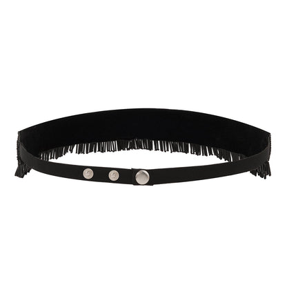 Teejh Ziona Bead Black Belt