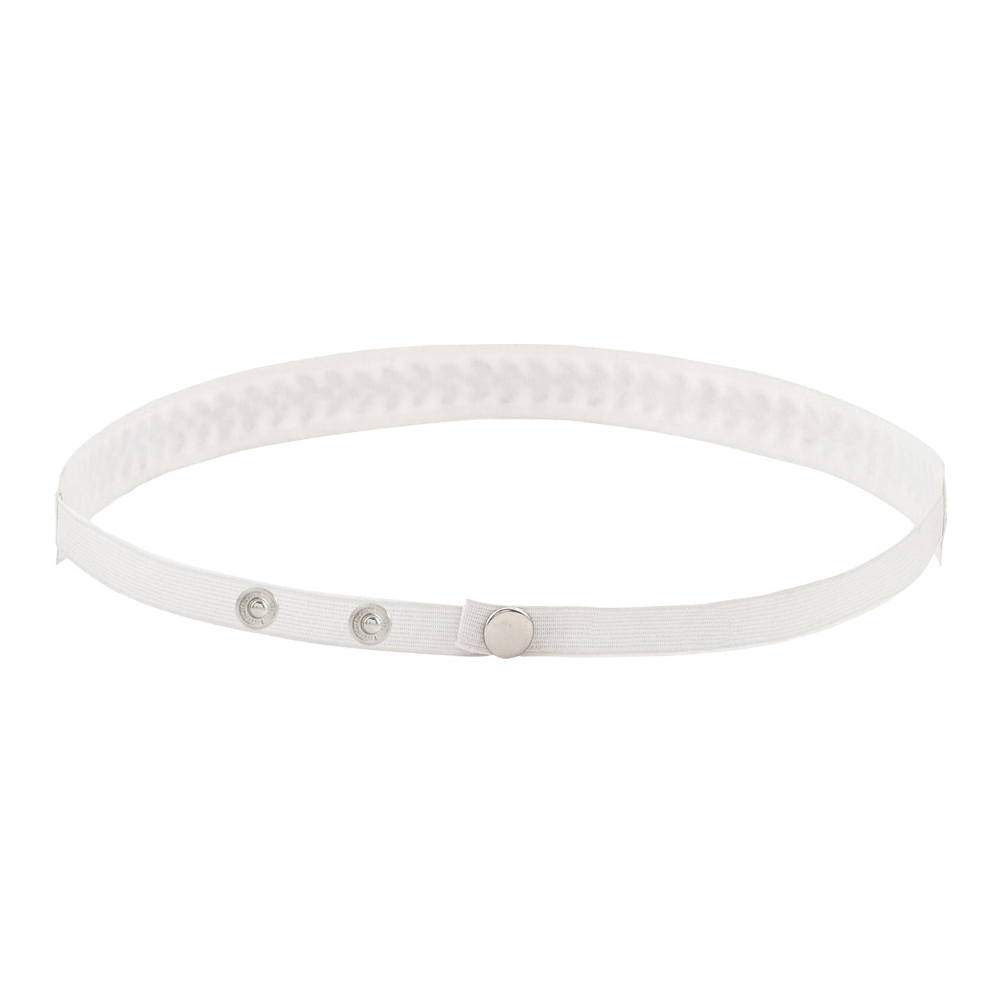 Teejh Palki Stone Silver Belt