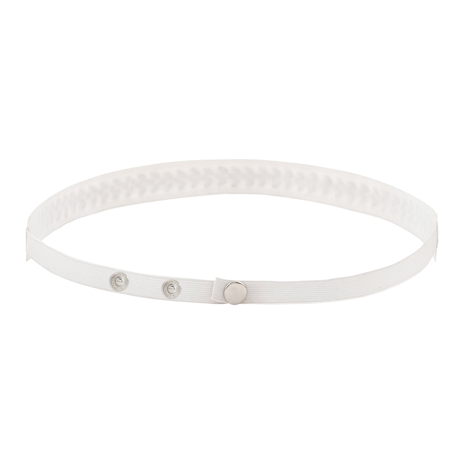 Teejh Palki Stone Silver Belt