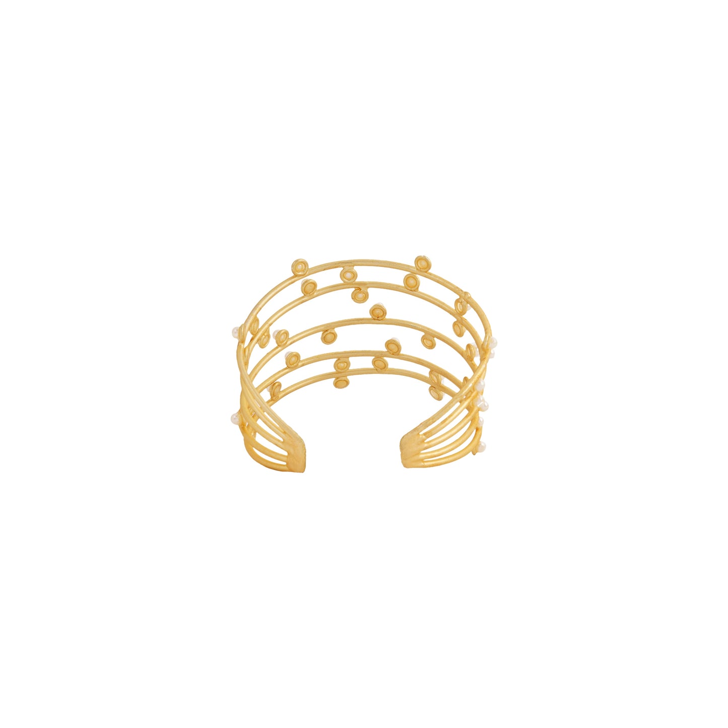 Teejh Pramila Stacked Bracelet Set