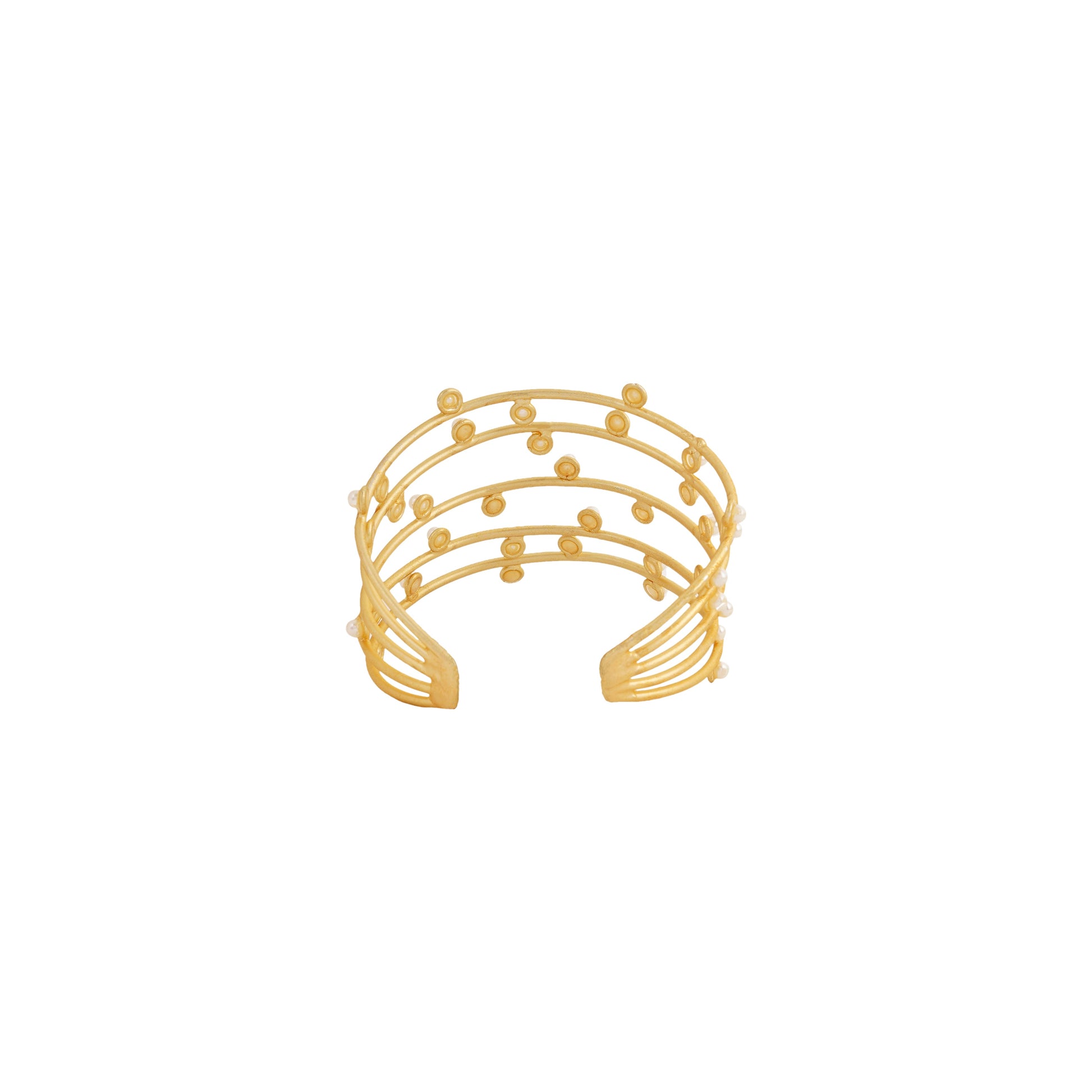 Teejh Pramila Stacked Bracelet Set