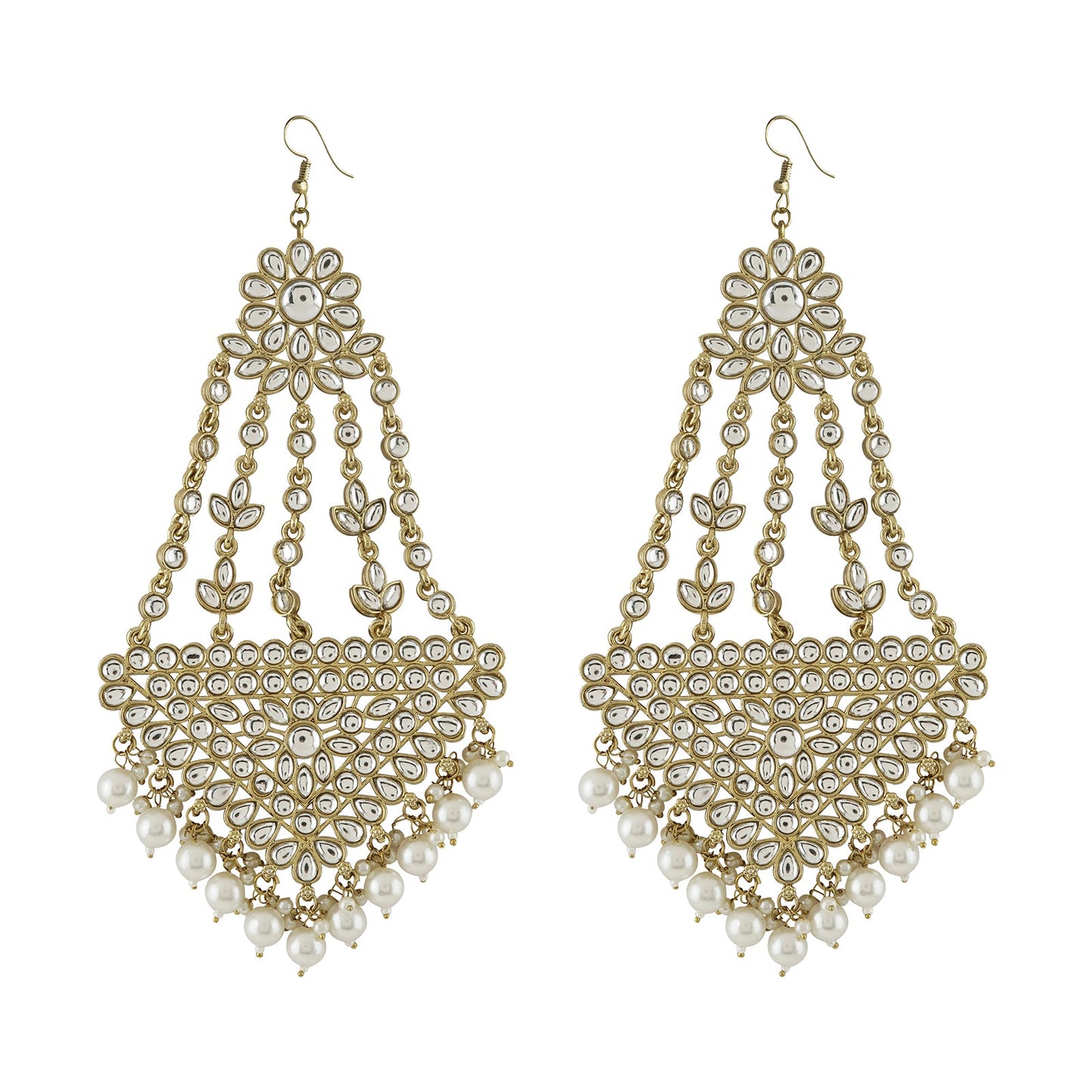 Teejh Rahmat Mehendi Earring