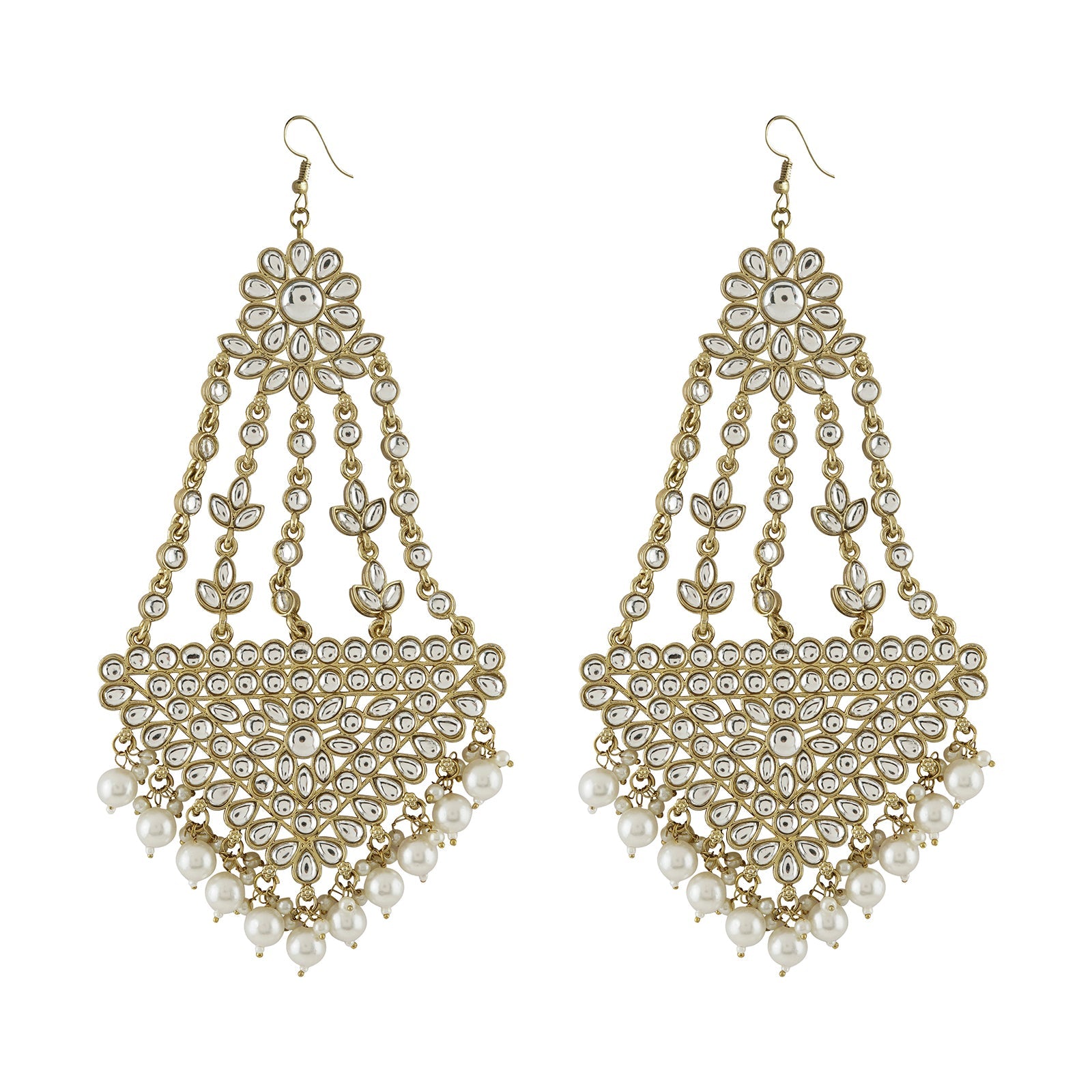 Teejh Rahmat Mehendi Earring