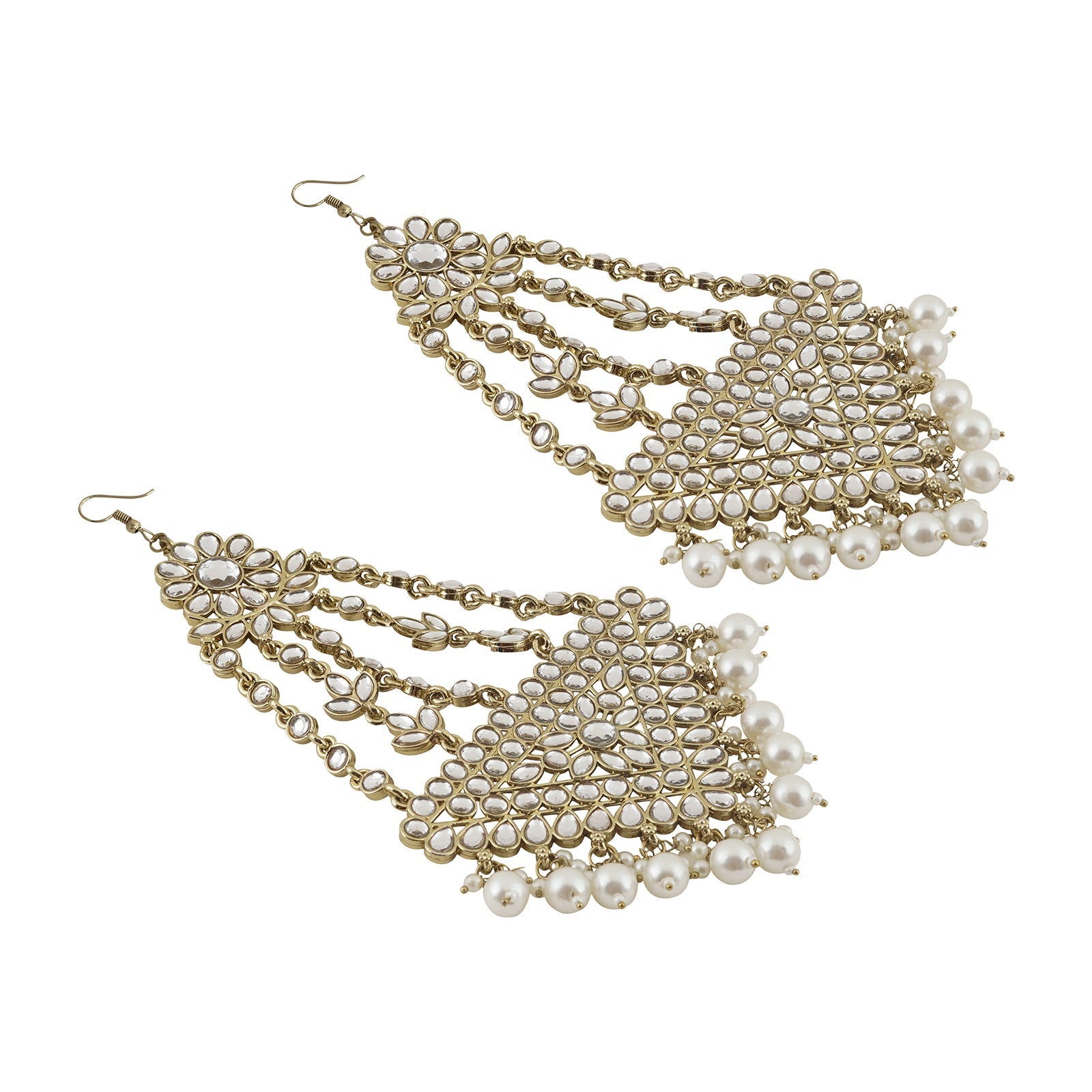 Teejh Rahmat Mehendi Earring