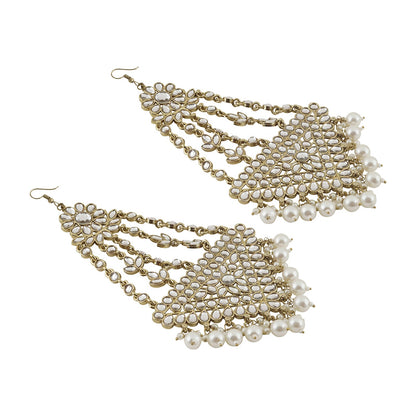 Teejh Rahmat Mehendi Earring