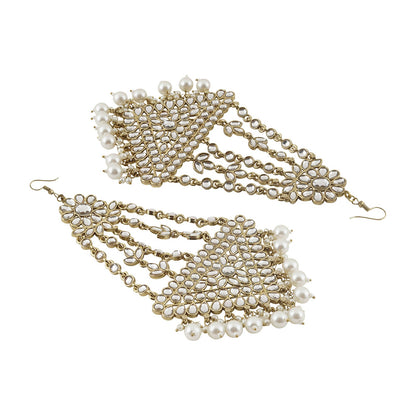 Teejh Rahmat Mehendi Earring