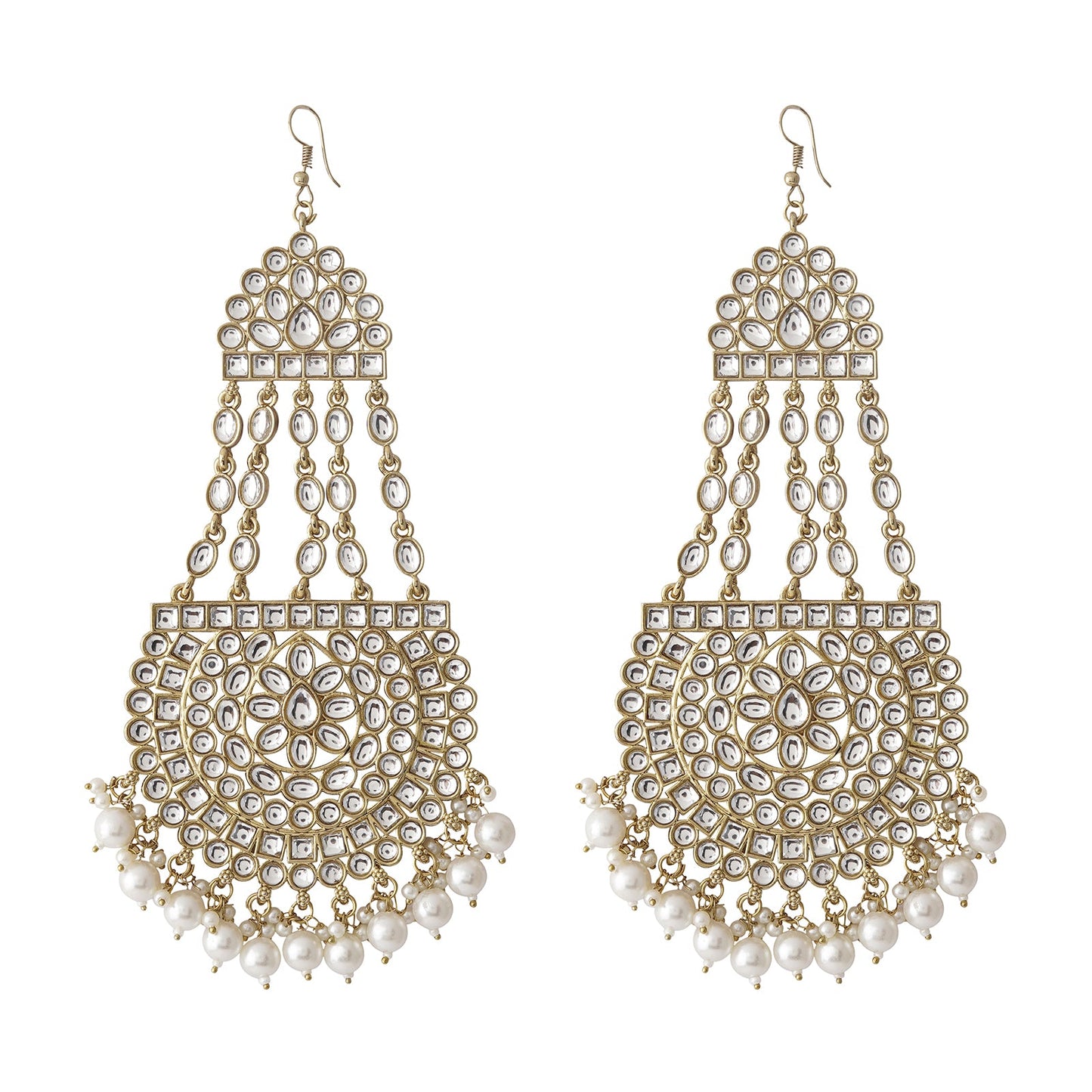 Teejh Dilras Mehendi Earring