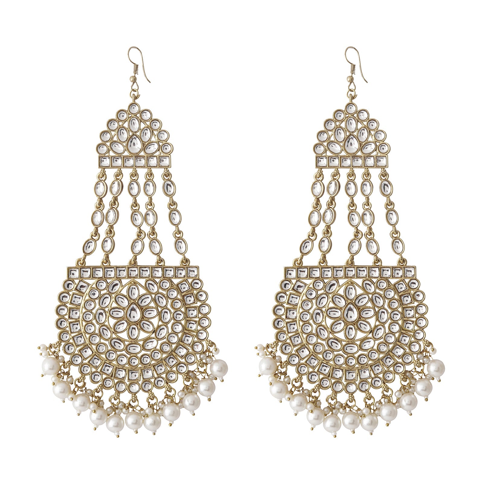 Teejh Dilras Mehendi Earring