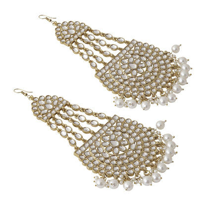 Teejh Dilras Mehendi Earring
