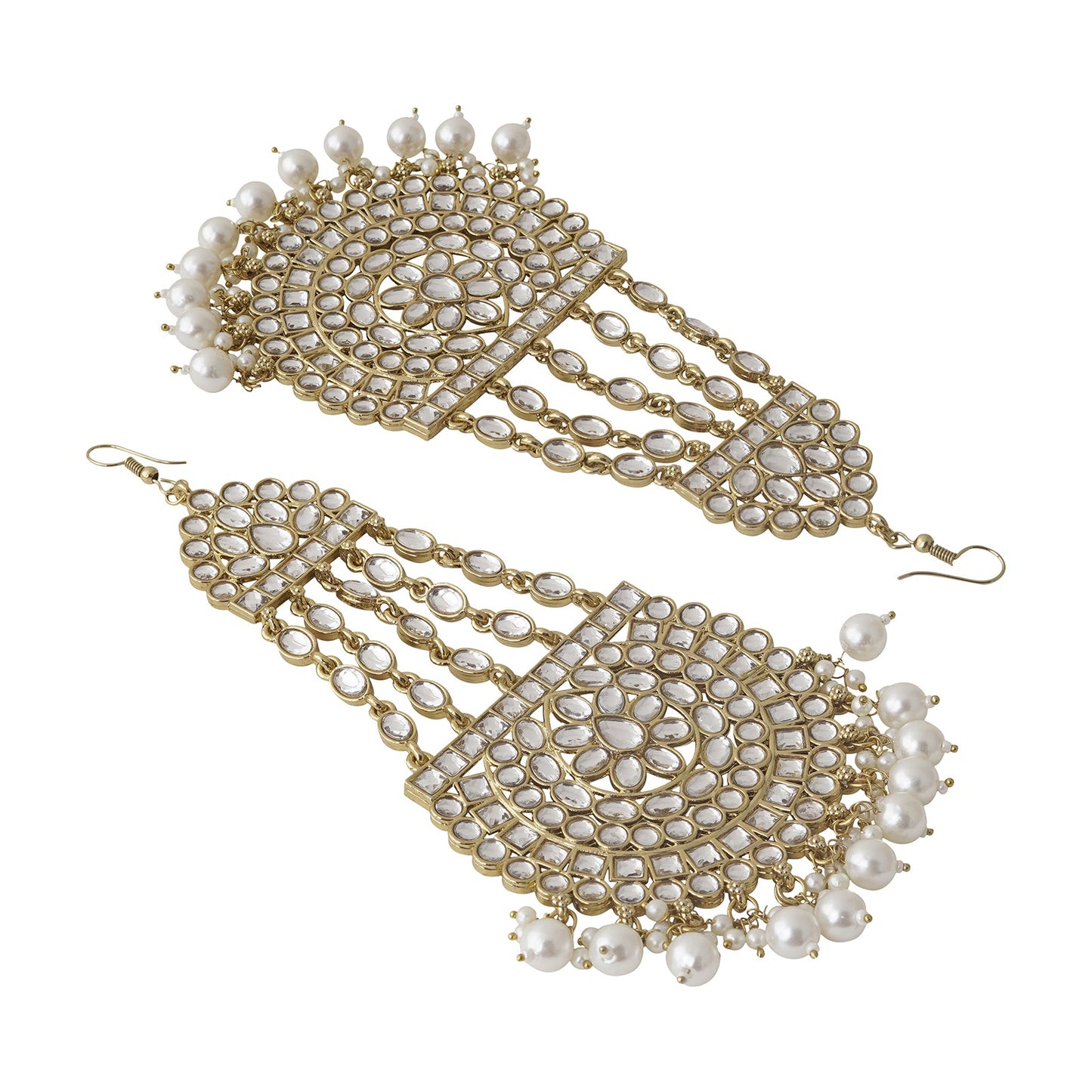 Teejh Dilras Mehendi Earring