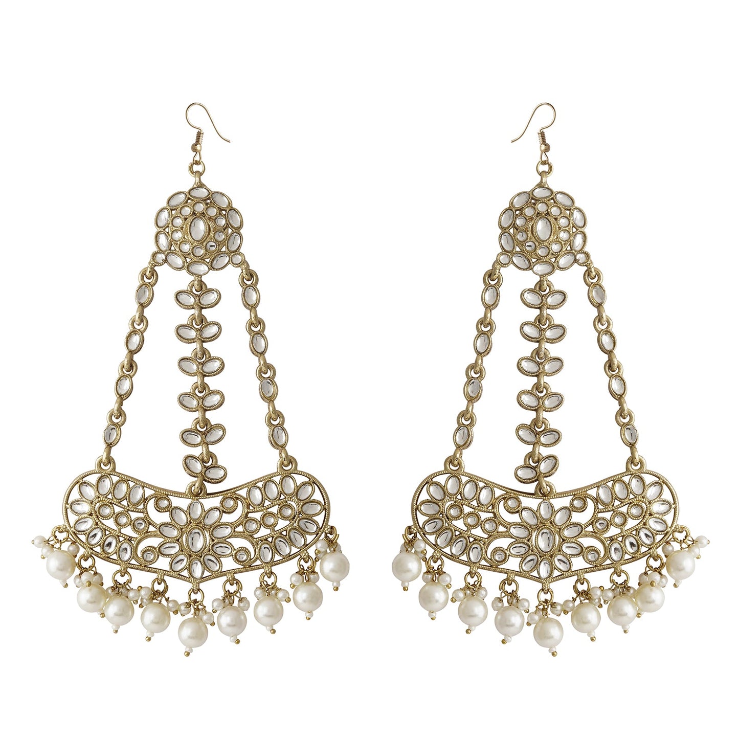 Teejh Saliha Mehendi Earring