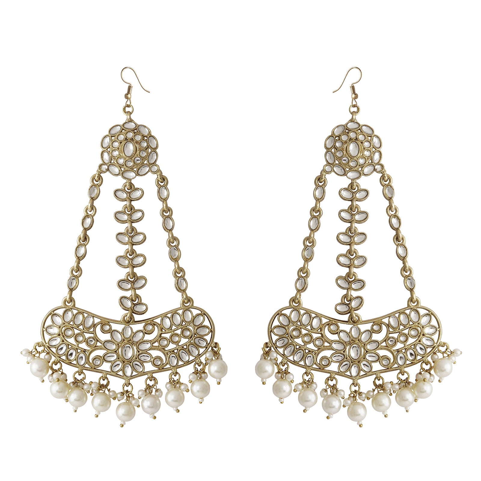 Teejh Saliha Mehendi Earring