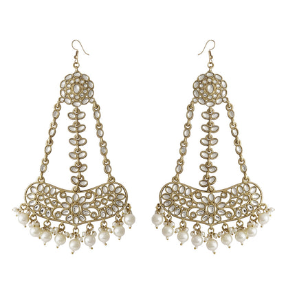Teejh Saliha Mehendi Earring