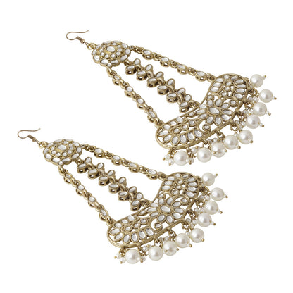 Teejh Saliha Mehendi Earring