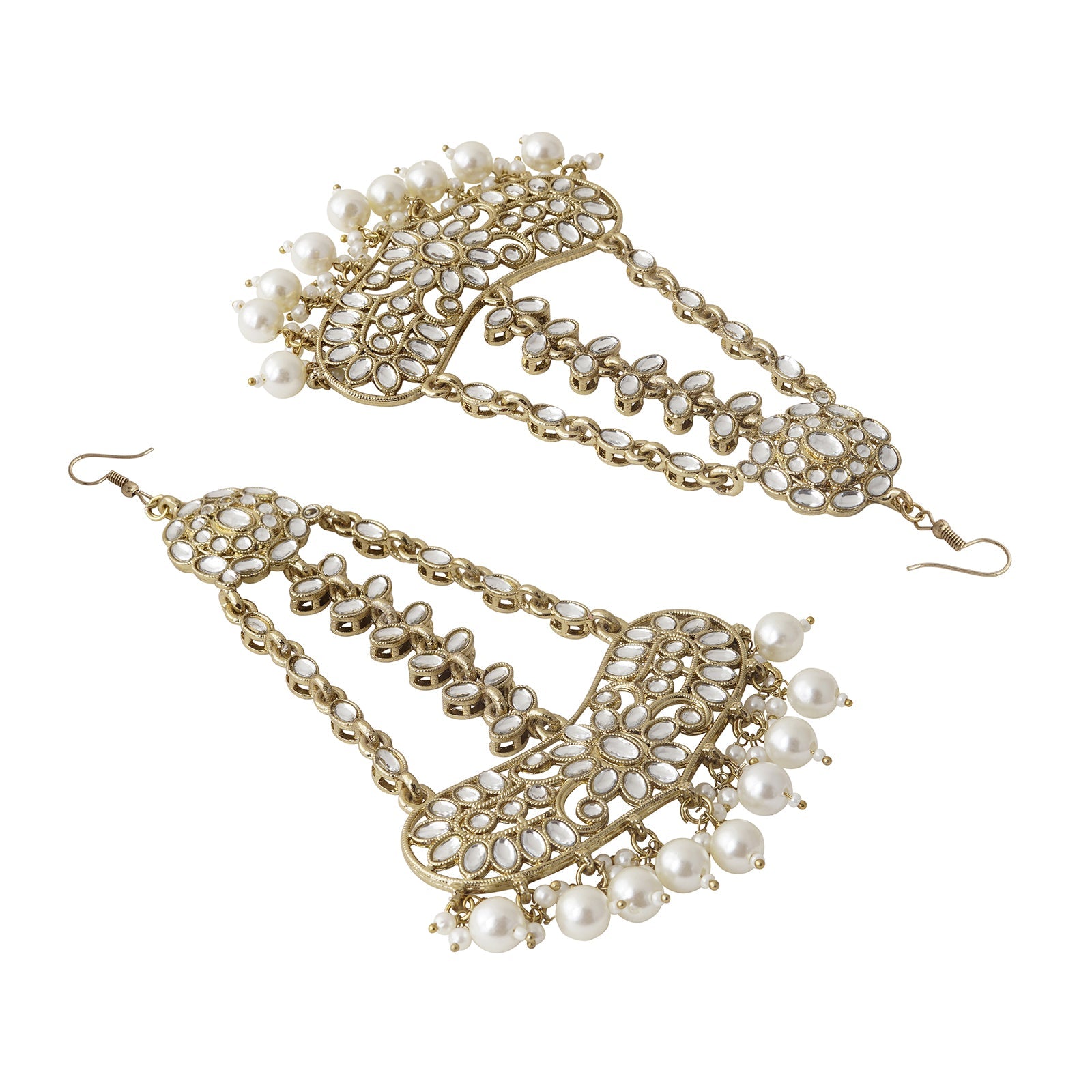 Teejh Saliha Mehendi Earring