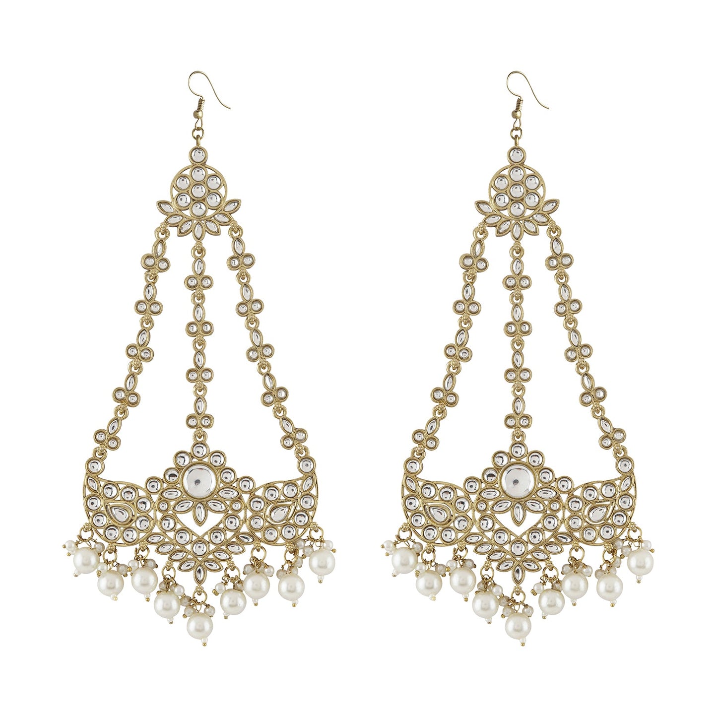 Teejh Jahanara Mehendi Earring