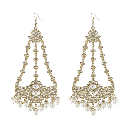 Teejh Jahanara Mehendi Earring