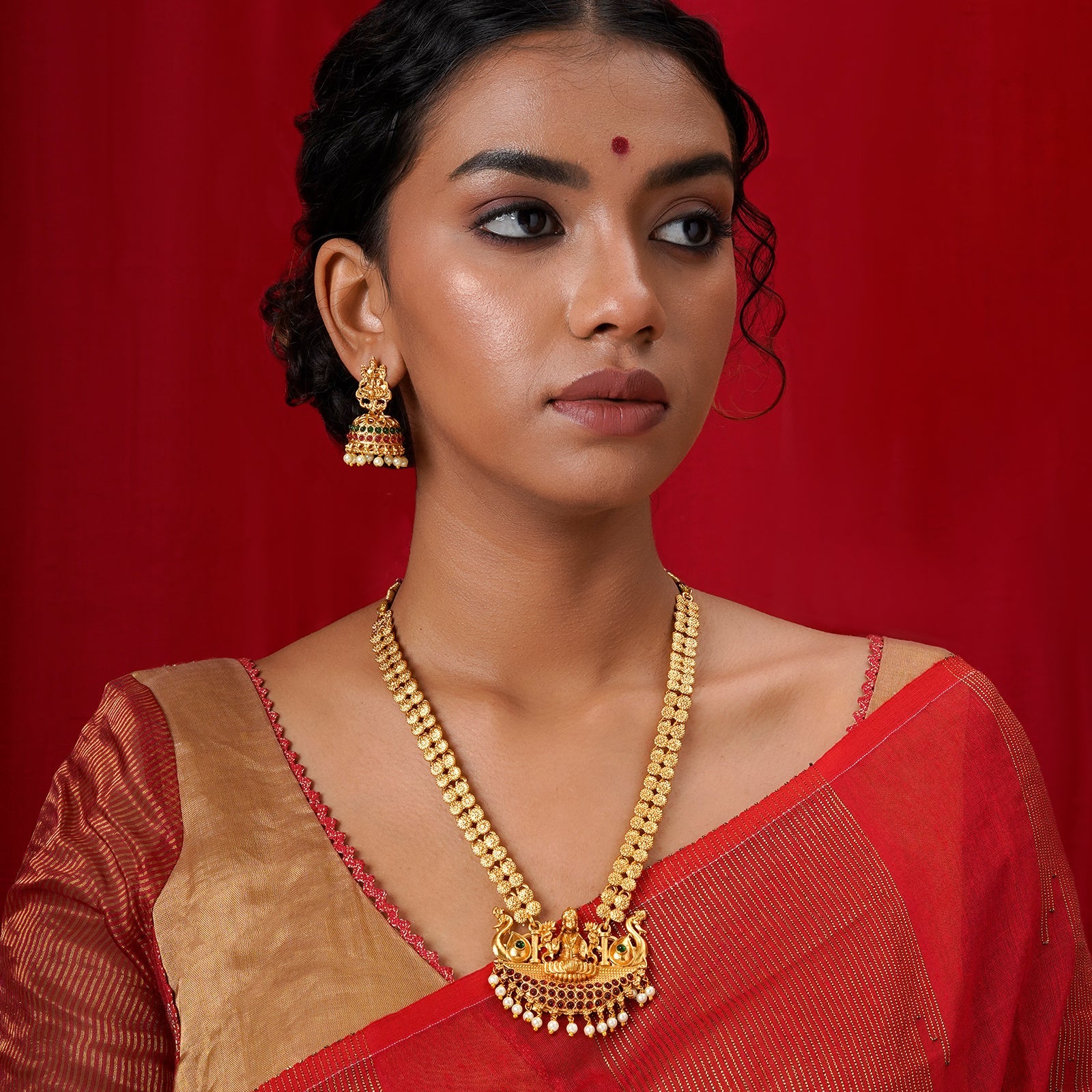 Teejh Rani Haar Set