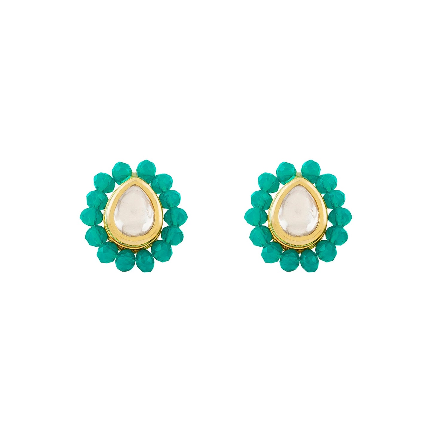 Teejh  Surili Turquoise Beads