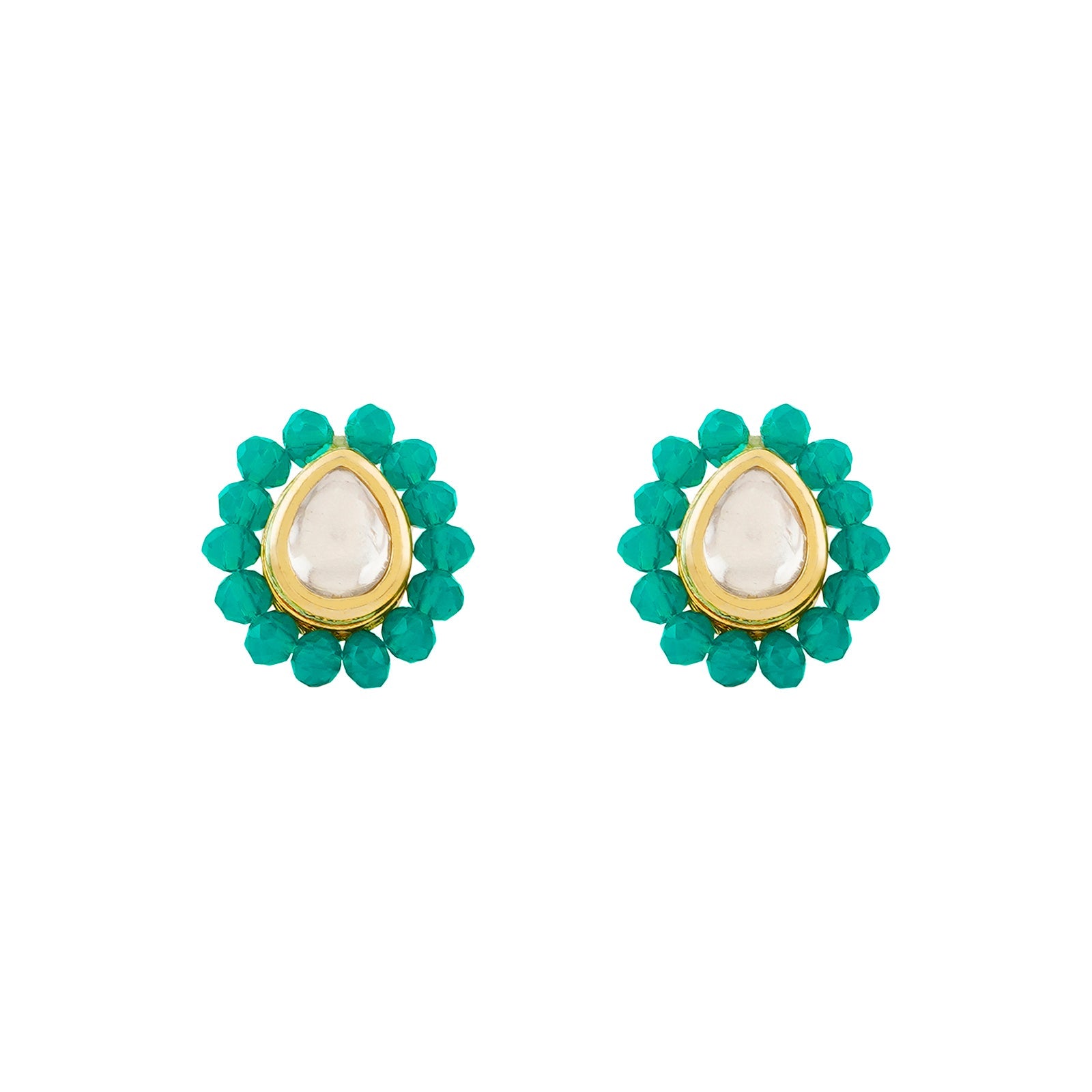 Teejh  Surili Turquoise Beads