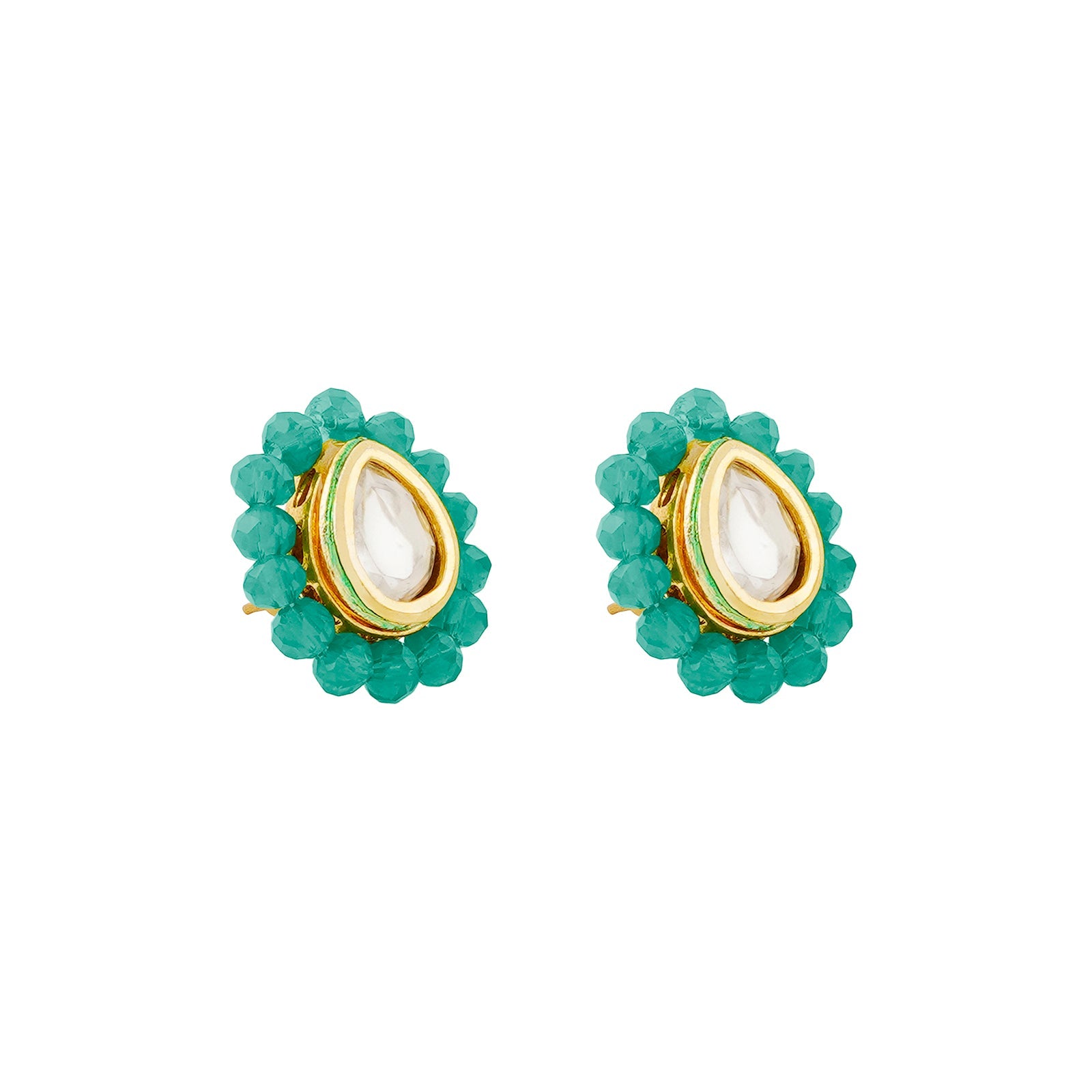 Teejh  Surili Turquoise Beads