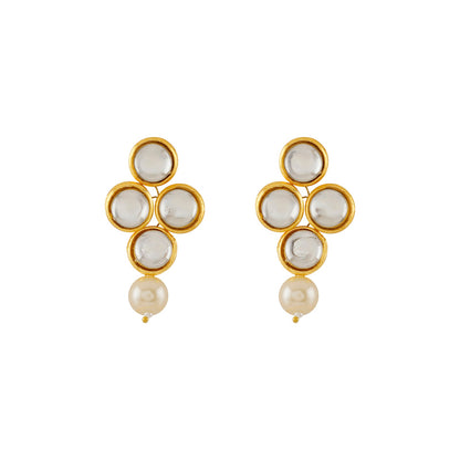 Teejh Tanaya Pearl Beaded Necklace Set