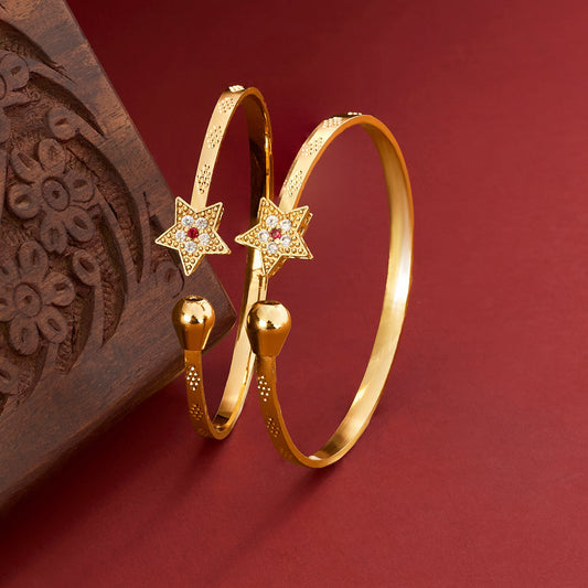 Teejh Ellana Gold Bracelet