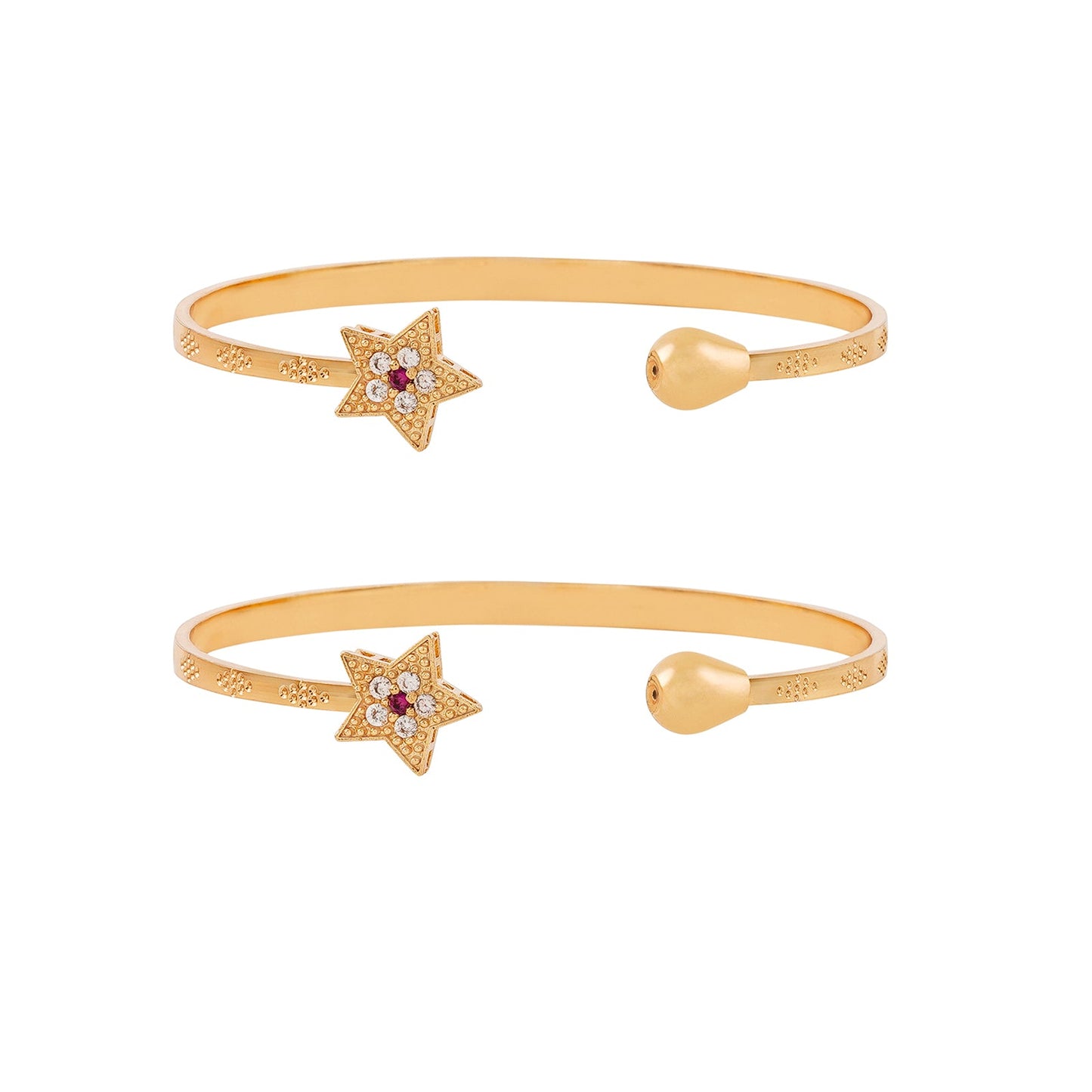 Teejh Ellana Gold Bracelet