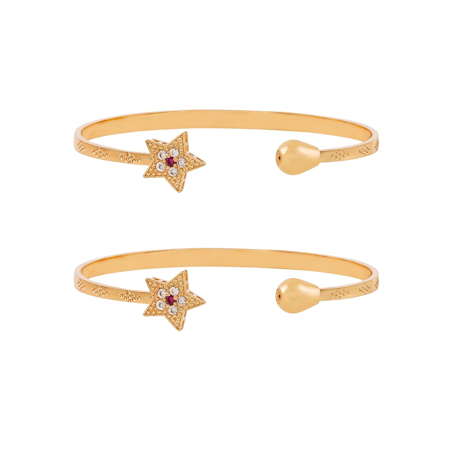 Teejh Ellana Gold Bracelet