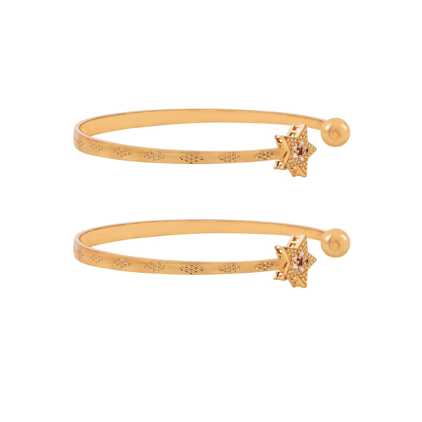 Teejh Ellana Gold Bracelet