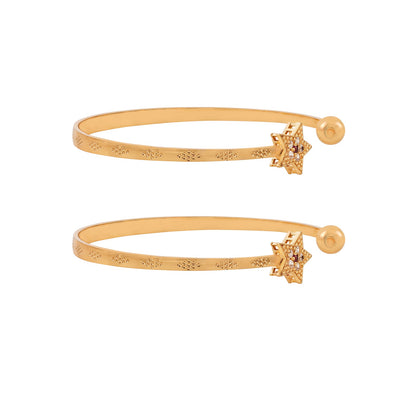 Teejh Ellana Gold Bracelet