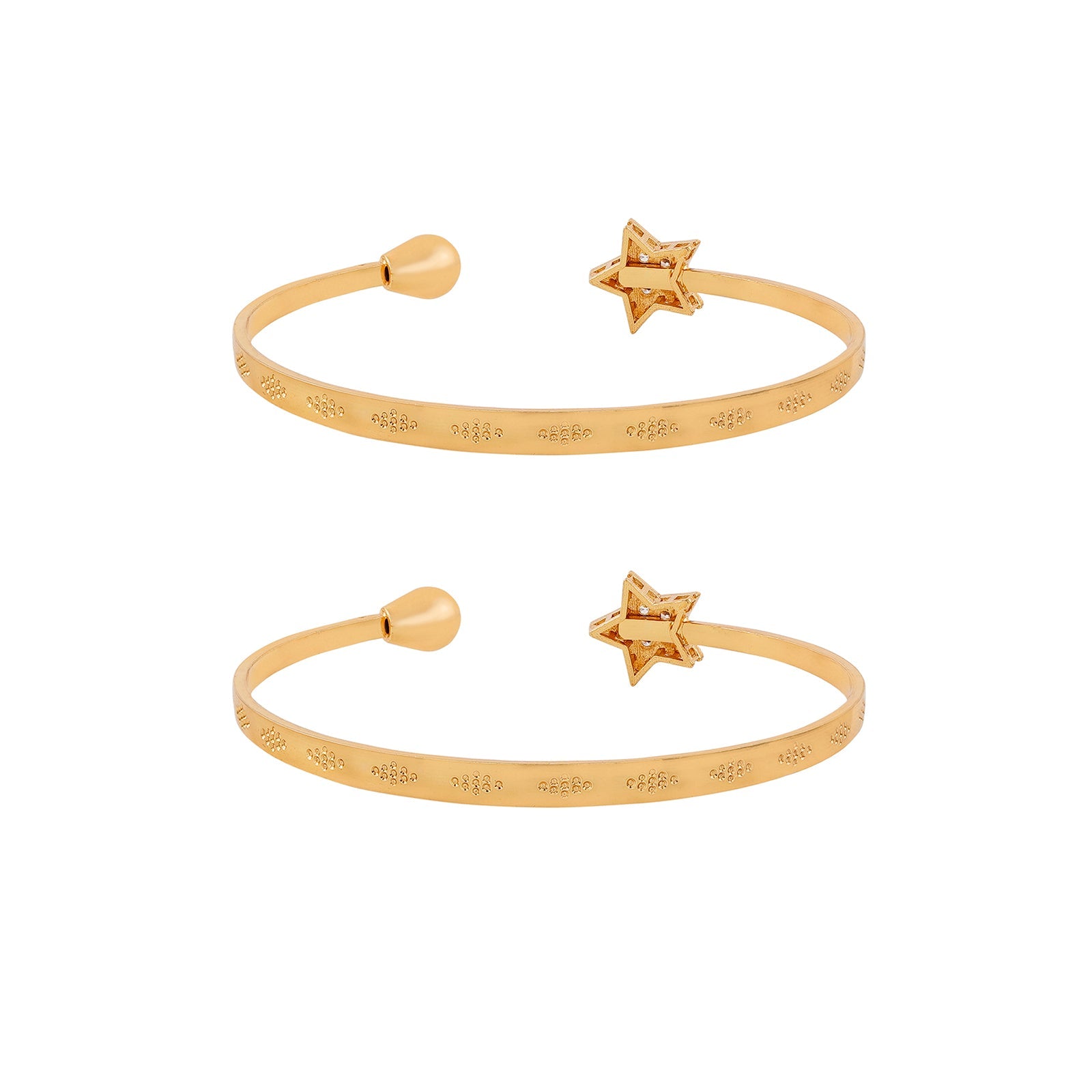 Teejh Ellana Gold Bracelet