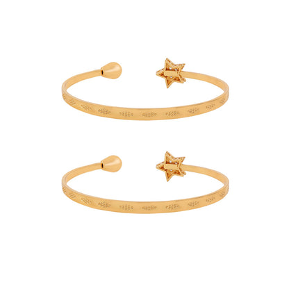 Teejh Ellana Gold Bracelet