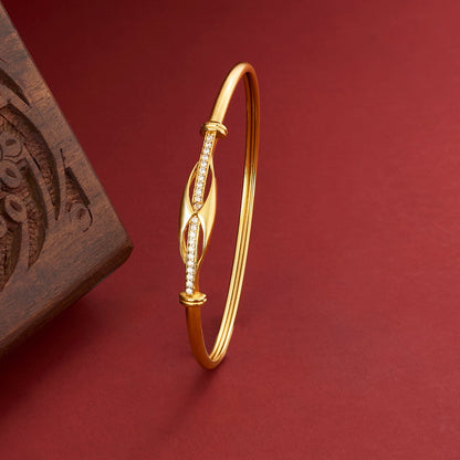 Teejh Aanay Gold Bracelet