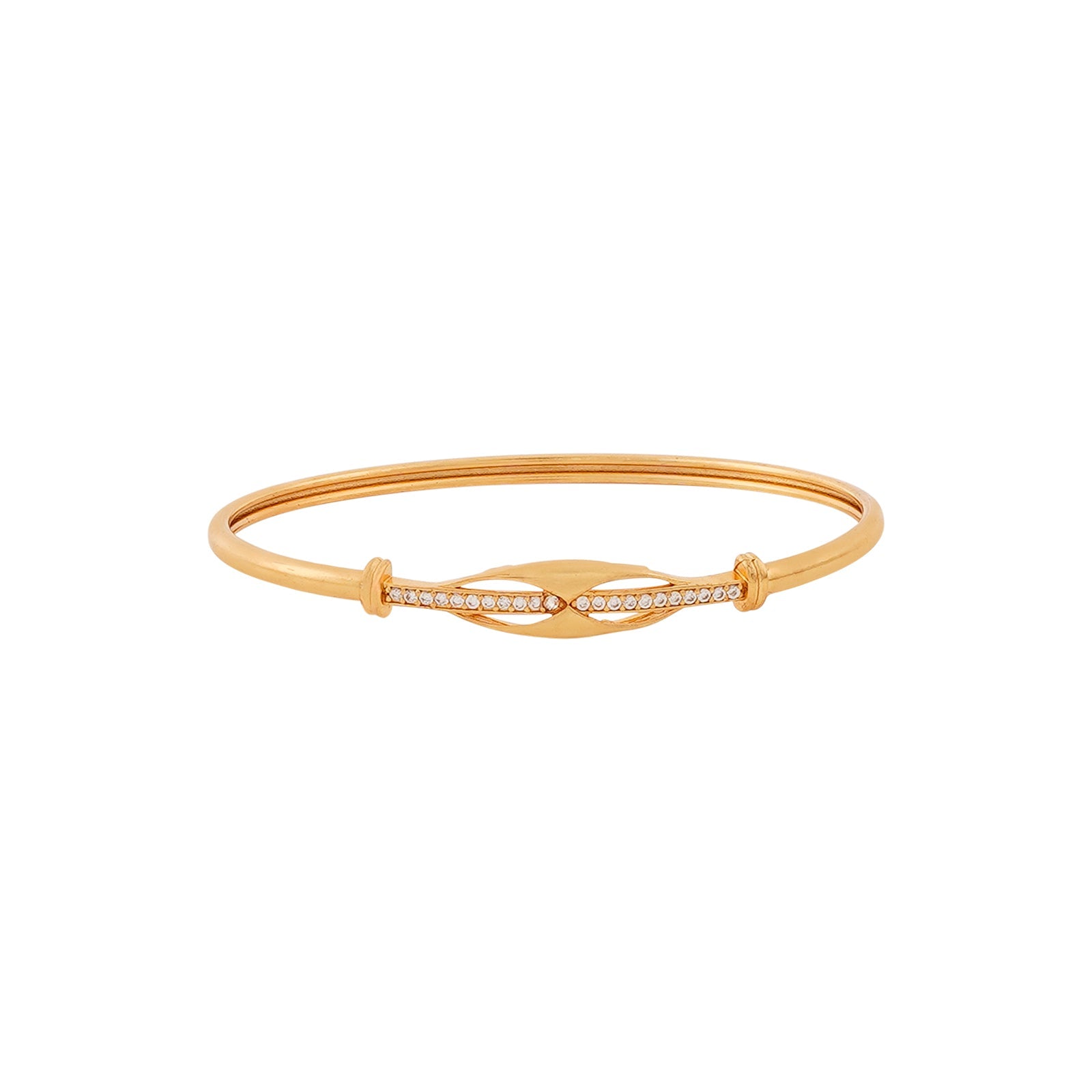 Teejh Aanay Gold Bracelet