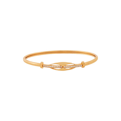 Teejh Aanay Gold Bracelet
