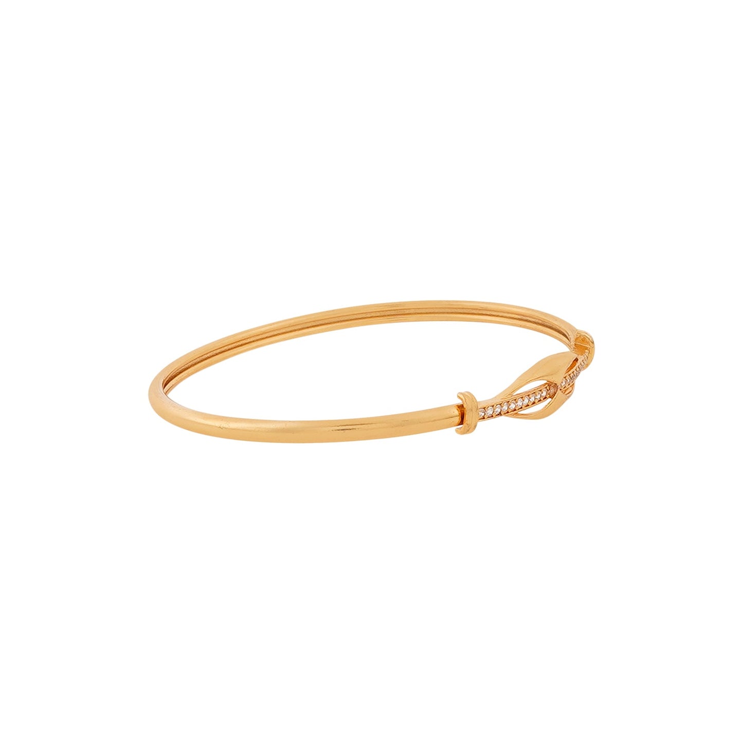 Teejh Aanay Gold Bracelet
