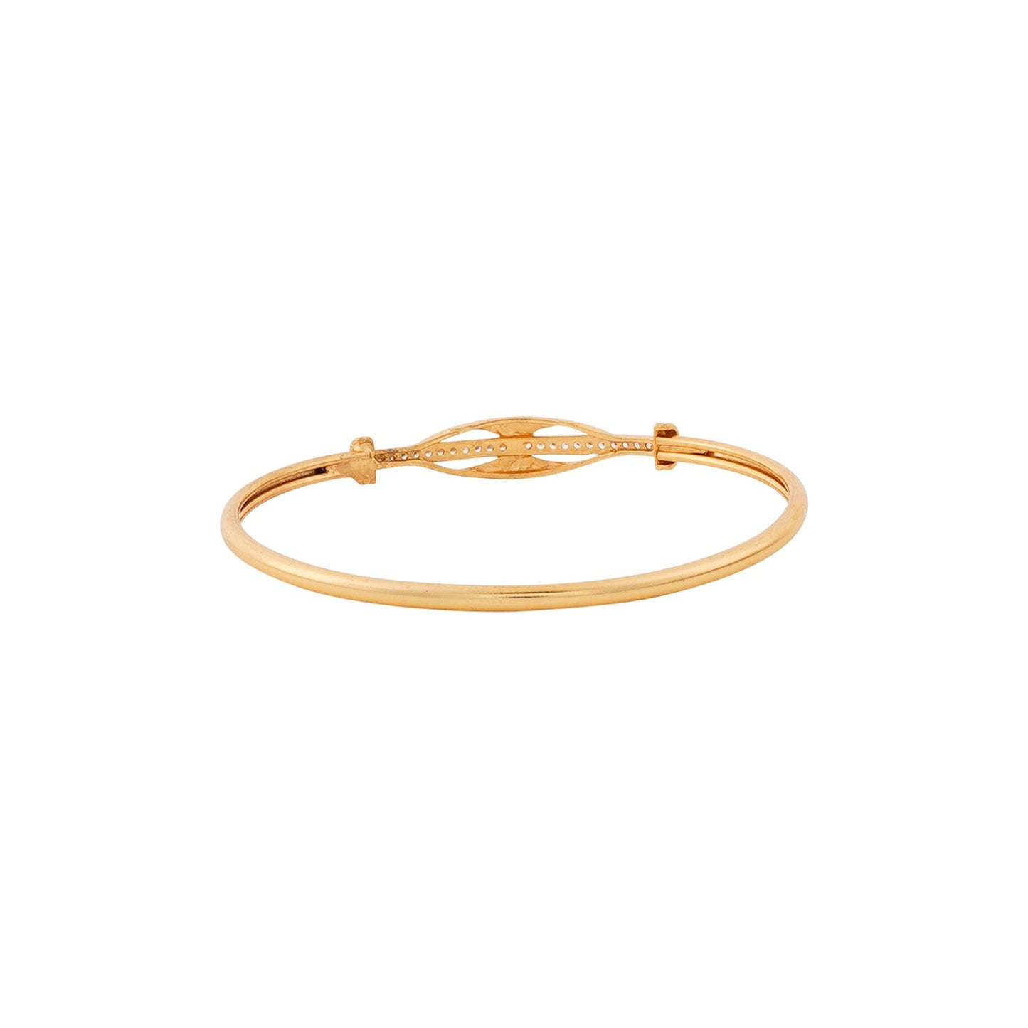 Teejh Aanay Gold Bracelet