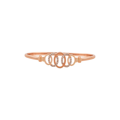 Teejh Gher Rosegold Bracelet