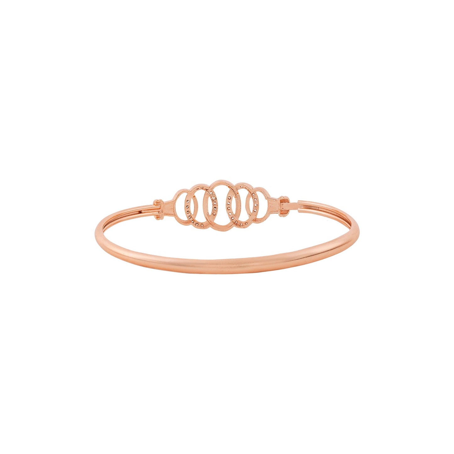 Teejh Gher Rosegold Bracelet